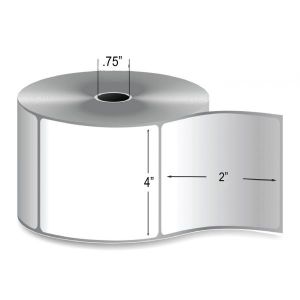 Direct Thermal Label Rolls