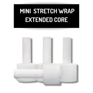 Extended Core Stretch Film