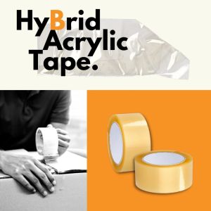 Hybrid Acrylic Tape