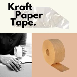 Non-Reinforced Kraft Tape