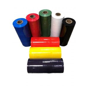 Opaque Colored High Performance Machine Length Stretch Wrap