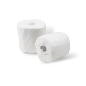 toilet paper
