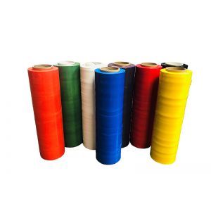 Opaque Colored Hand Stretch Wrap