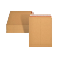 Kraft Rigid Photo Mailers