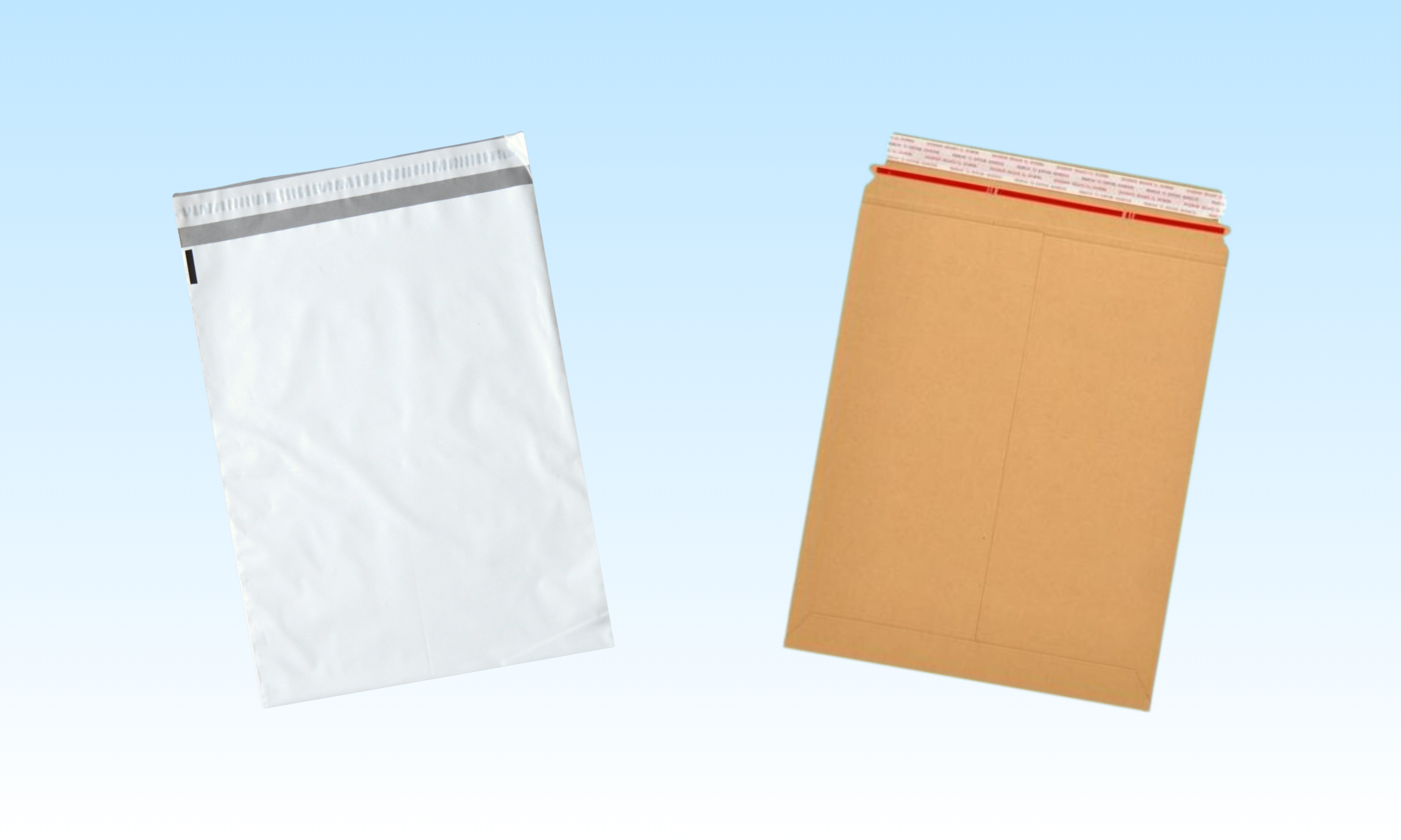 Mailing Envelope Product Guide